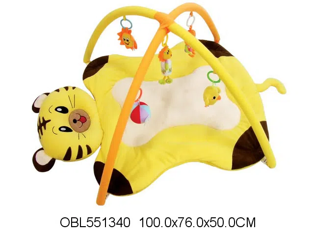 俄文婴儿游戏垫_OBL551340