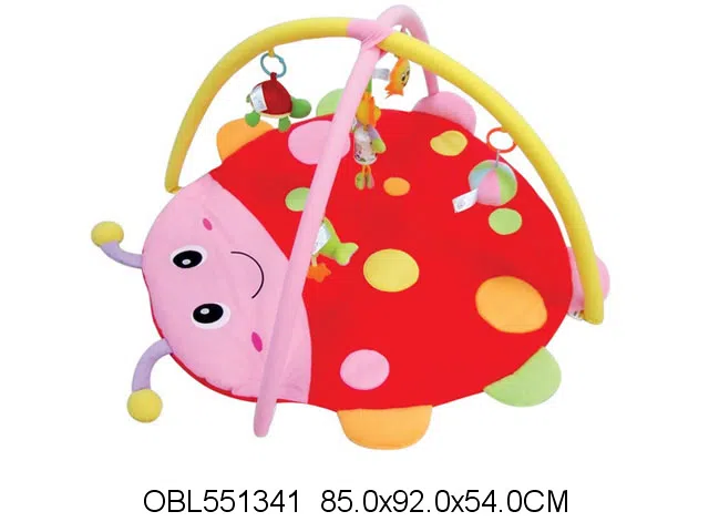 俄文婴儿游戏垫_OBL551341