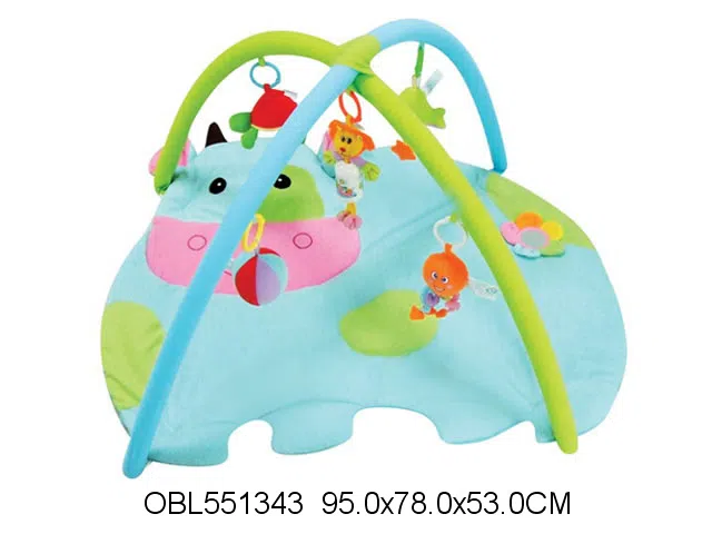 俄文婴儿游戏垫_OBL551343