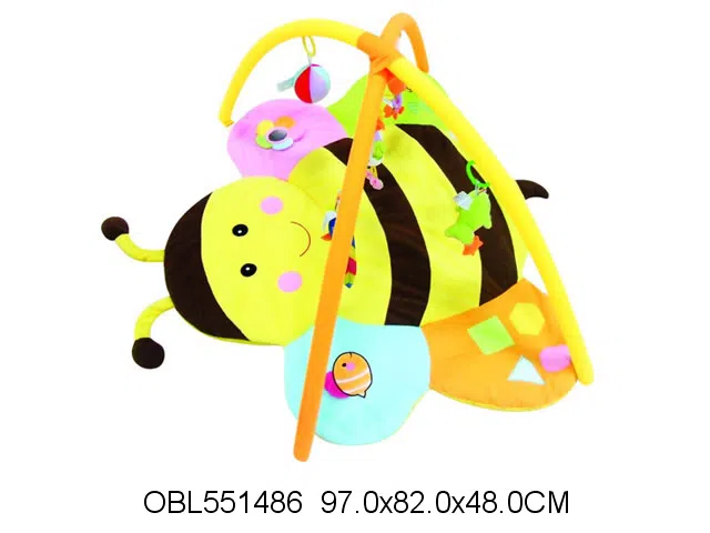 俄文婴儿游戏垫_OBL551486
