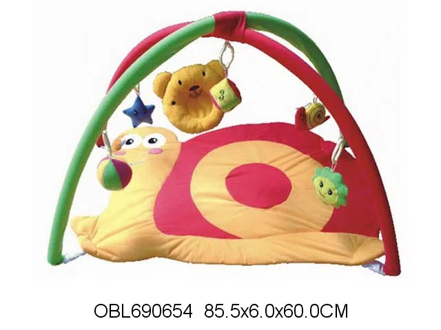 俄文婴儿地毯_OBL690654