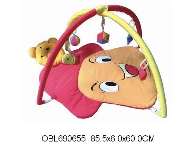 俄文婴儿地毯_OBL690655