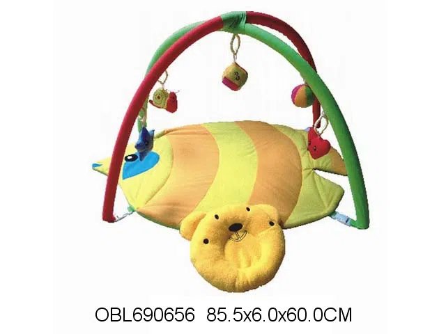 俄文婴儿地毯_OBL690656