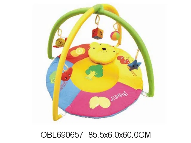 俄文婴儿地毯_OBL690657