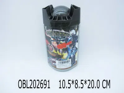 俄文四色混装JF陆军积木_OBL202691