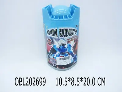 俄文四色混装JF空军积木_OBL202699