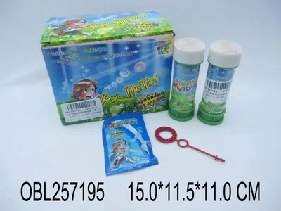 12只庄俄文泡泡浓缩液_OBL257195