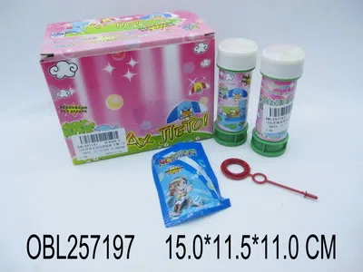 12只庄俄文泡泡浓缩液_OBL257197