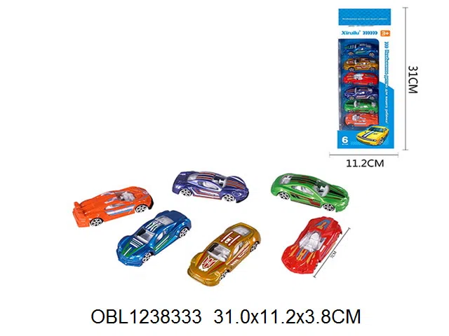 俄文6只庄滑行合金车_OBL1238333