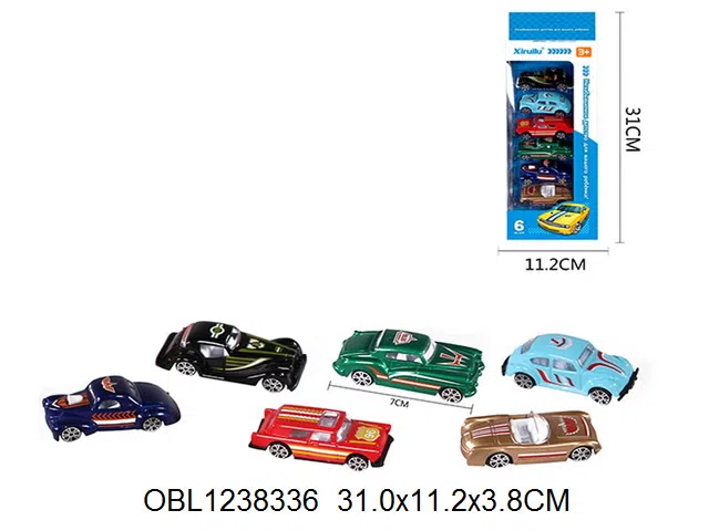 俄文6只庄滑行合金车_OBL1238336