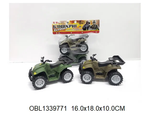 俄文卡头2只庄滑行军事车_OBL1339771