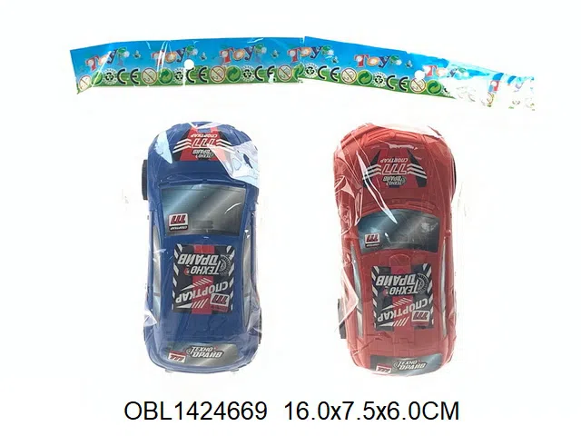 俄文滑行车 3色2款混装_OBL1424669