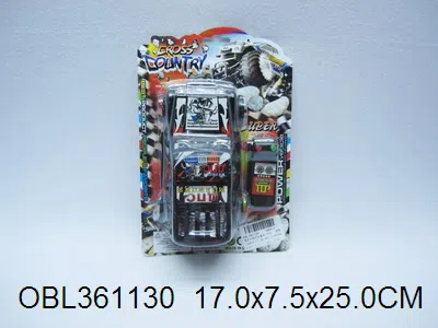 俄文标线控吉普车 乌红蓝3色混装 无包电_OBL361130