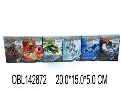 六款俄文自装未来战士系列_OBL142872