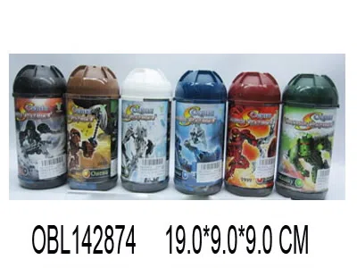 六款俄文自装未来战士系列_OBL142874