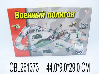 俄文拼装轨道车_OBL261373