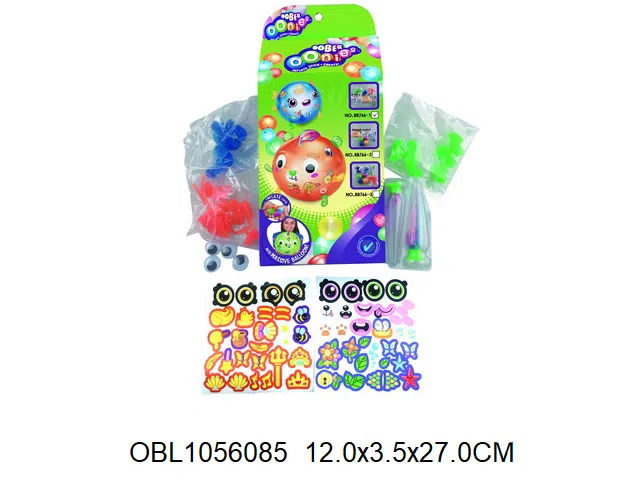 俄文波波粘粘乐充气球套装_OBL1056085
