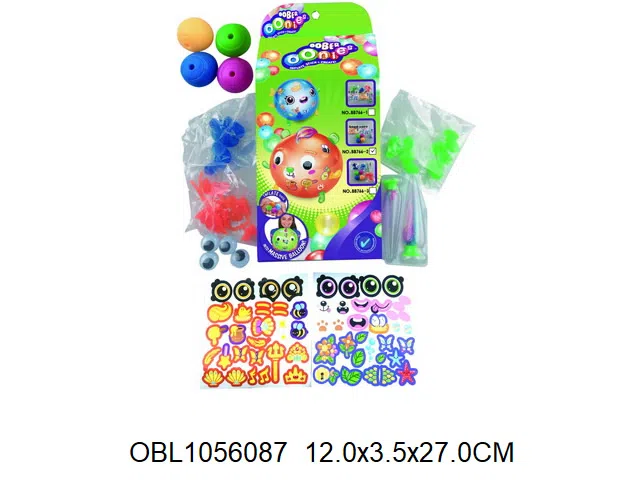 俄文波波粘粘乐充气球套装_OBL1056087