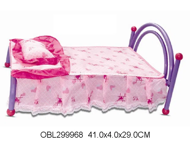 俄文婴儿铁睡床_OBL299968