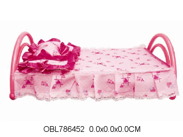 俄文婴儿睡床_OBL786452