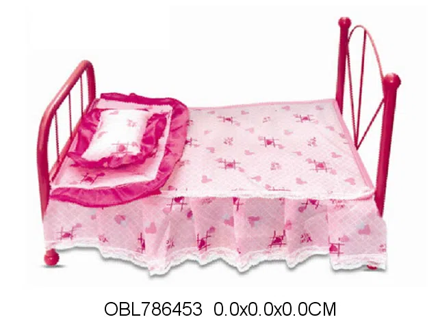 俄文婴儿睡床_OBL786453