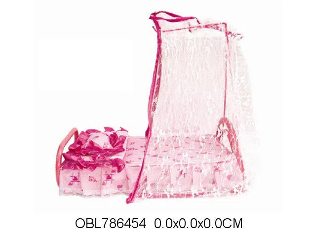 俄文婴儿睡床_OBL786454