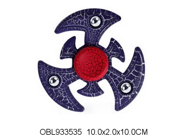 手指陀螺 飞镖 4色混装_OBL933535