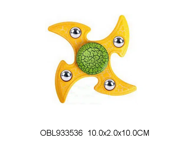 手指陀螺 飞镖 4色混装_OBL933536