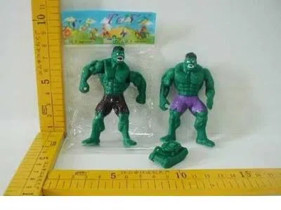 绿巨人(2只/袋)_OBL072633