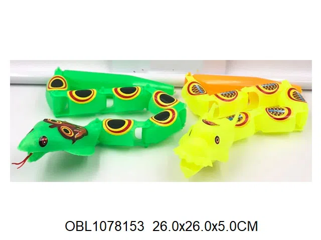 2只庄活动蛇/龙_OBL1078153