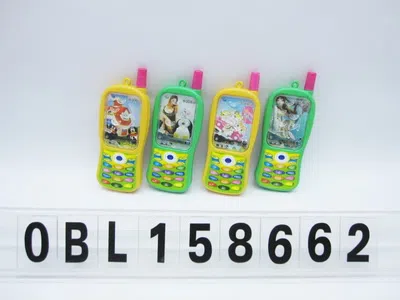 弹珠手机4支_OBL158662