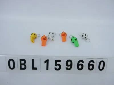 足球哨(6只装)_OBL159660