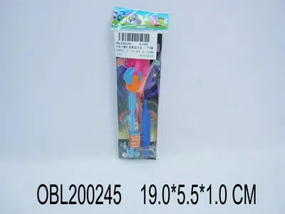 卡装飞箭红青黄蓝混装_OBL200245