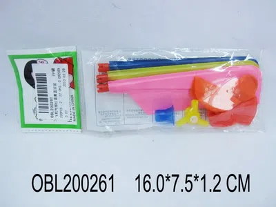 飞机气球红青黄蓝混装_OBL200261