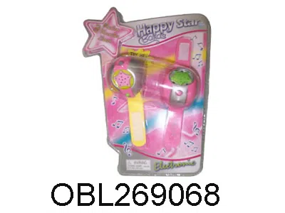 音乐手表 有包电_OBL269068