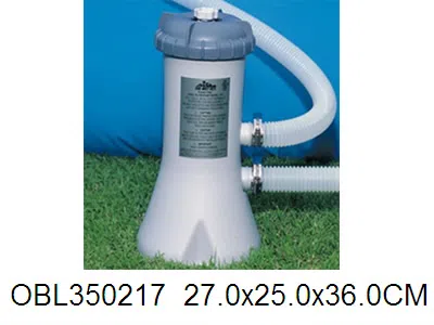 220V过滤器 适用于12寸一下水池_OBL350217