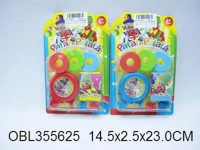 PATATI PATATA迷宫飞碟 1款2色混装_OBL355625