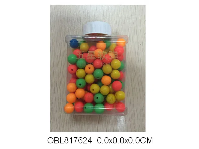 五星软弹 120粒装一瓶 中文版_OBL817624