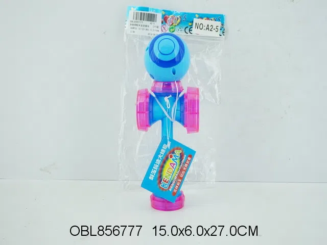 杂技球配中文说明书_OBL856777