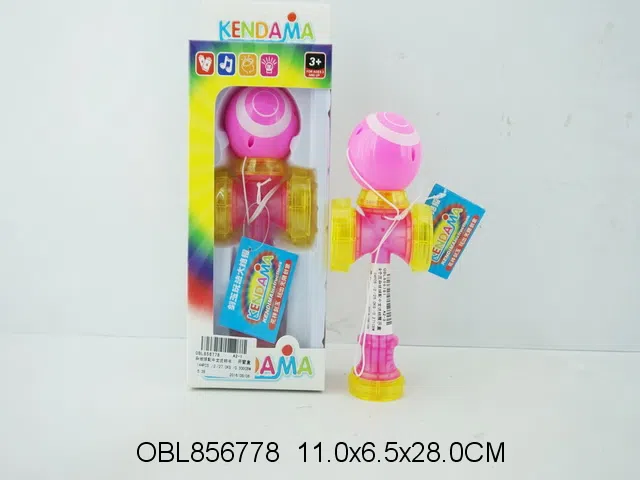 杂技球配中文说明书_OBL856778