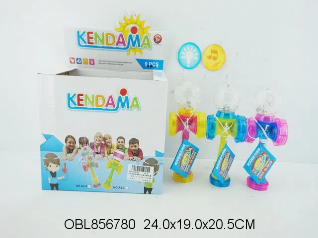 9个庄杂技球带灯光音乐配中文说明书 纽扣电池包电 无包电_OBL856780