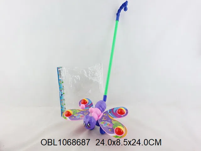 手推昆虫 手柄颜色随机混装_OBL1068687