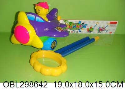 推拉飞机_OBL298642