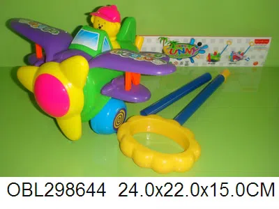 推拉飞机_OBL298644