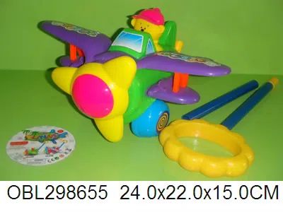 推拉飞机_OBL298655