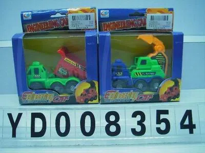 压动力工程车_OBL008354M