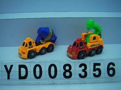 压动力工程车四款_OBL008356M