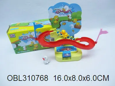 压力丑小鸭攀梯轨道_OBL310768