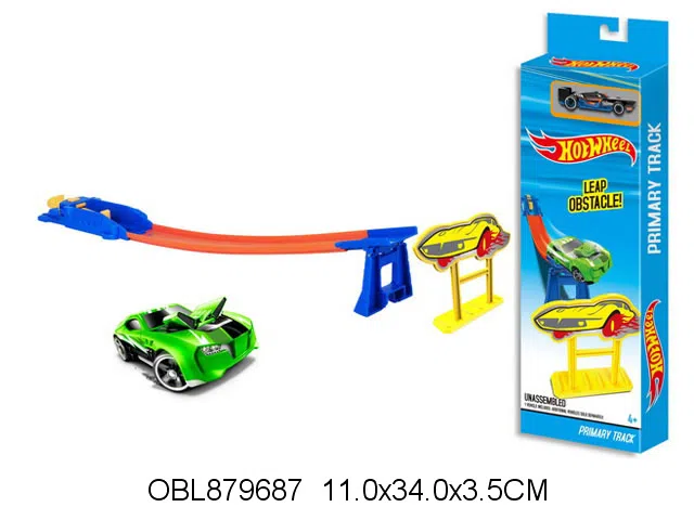 弹射轨道合金车套装 1只合金滑行车_OBL879687