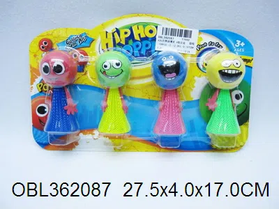 4只庄弹跳精灵 4款混装_OBL362087